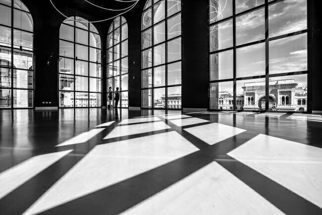 Lights and shadows Marco Tagliarino