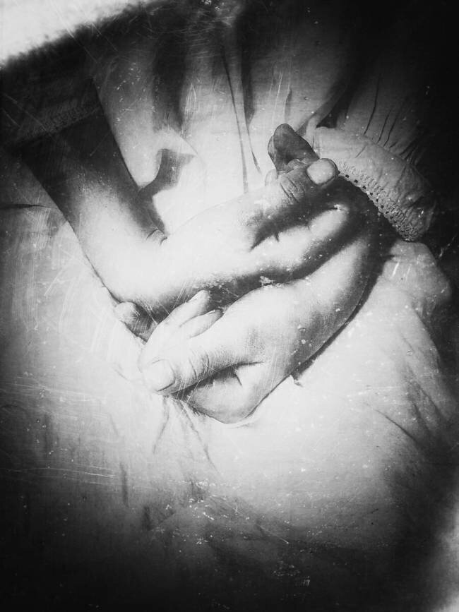 Like a story that never ends Delphine Margau