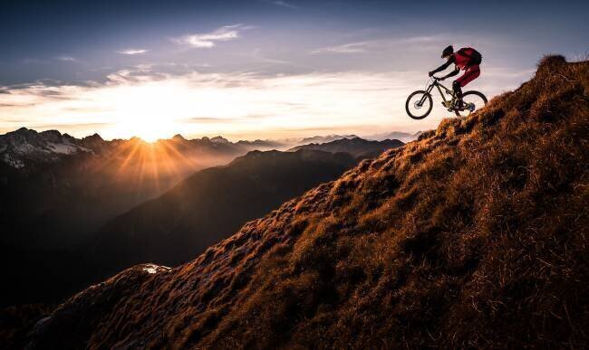 Live the adventure Sandi Bertoncelj 