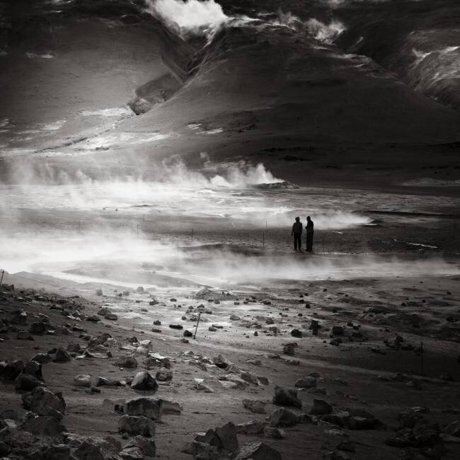 Living Earth Ronny Behnert