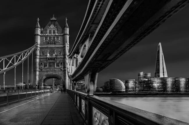 London Skyline Nader el Assy