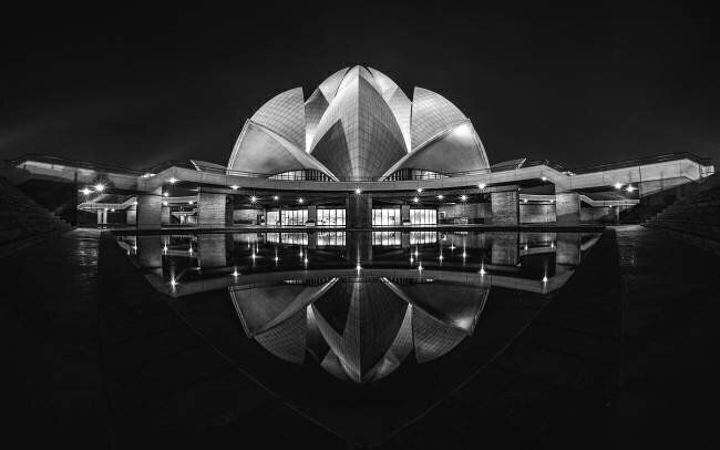 Lotus Temple Vivek Kalla
