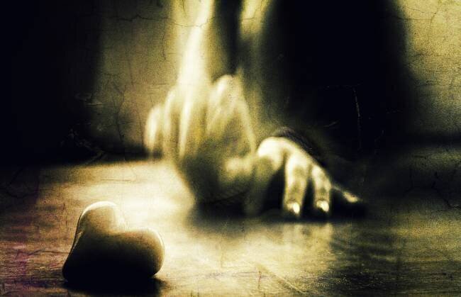 Love rescue me ! Samanta Krivec