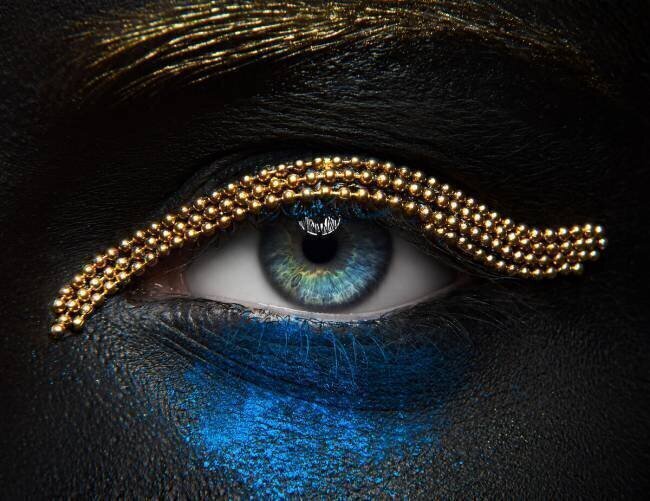 Macro beauty Alex Malikov