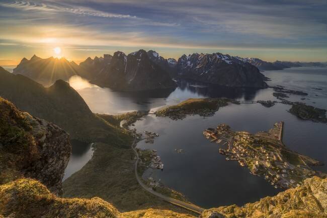 Magic Moment Ludwig Riml