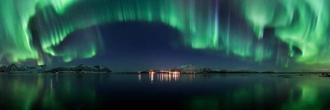 Magical Night Roy Samuelsen