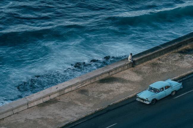Malecon Beach Nasser Al-Nasser