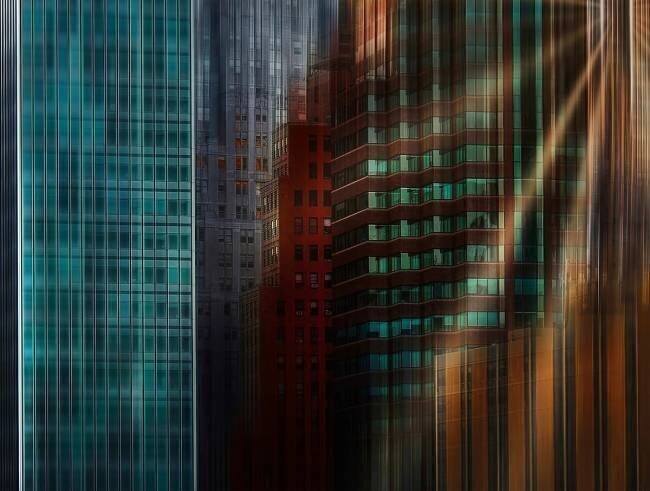 Manhattan way Roxana Labagnara