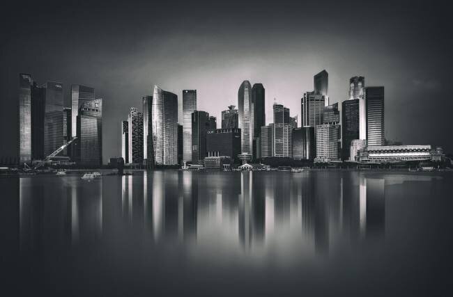 Marina bay Ahmed Thabet
