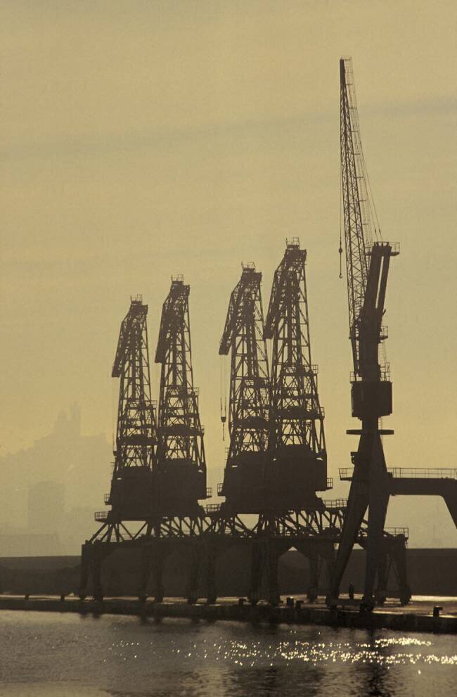 Marseille, Shipyard Cali