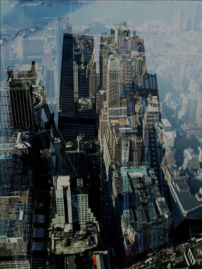 Metropolis VII David Studwell