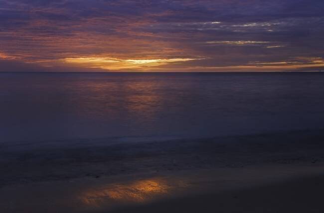 Monet's Sunrise Karsten Wrobel