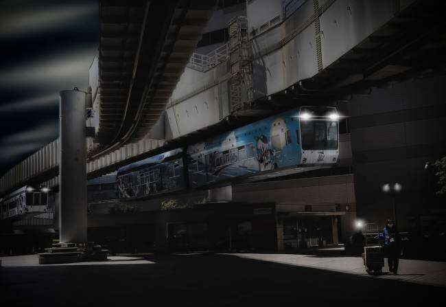 Monorail Amatou T