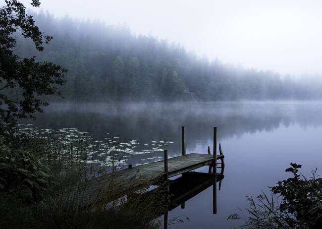 Moody morning Christian Lindsten