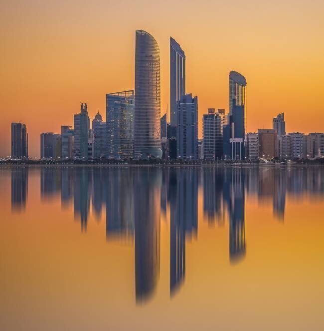 Morning Colors Mohammed Shamaa