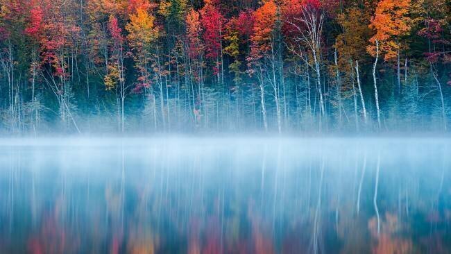 Morning Reflection John Fan