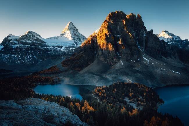 Morning Sunlight Jason Ma
