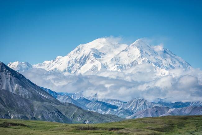 Mt. Denali - Alaska 20,310' Jeffrey C. Sink