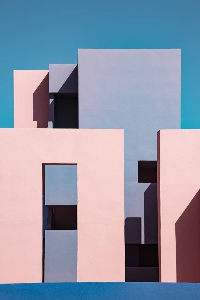 Muralla Roja #1 Linda Wride