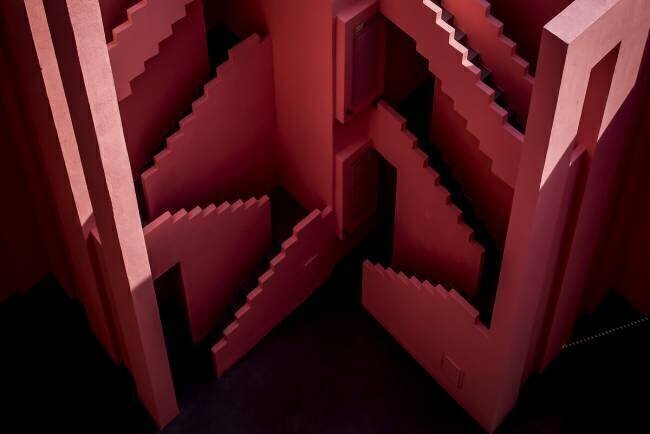 Muralla Roja #46 Linda Wride