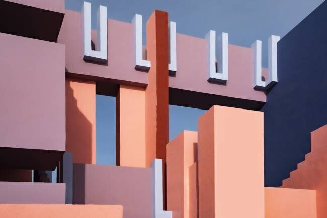 Muralla Roja #8 Linda Wride