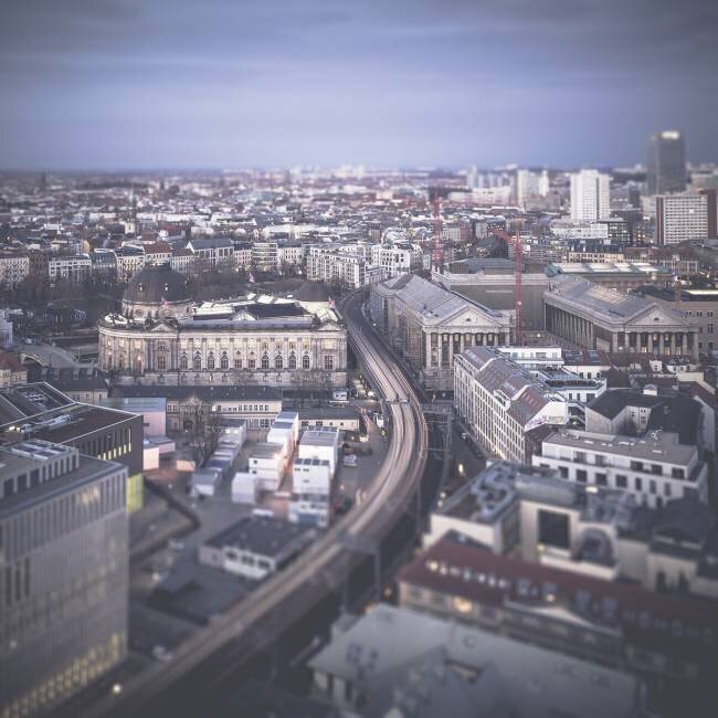 Museumsinsel Ronny Behnert