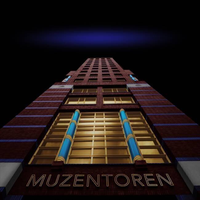 Muzentoren Marc Huybrighs