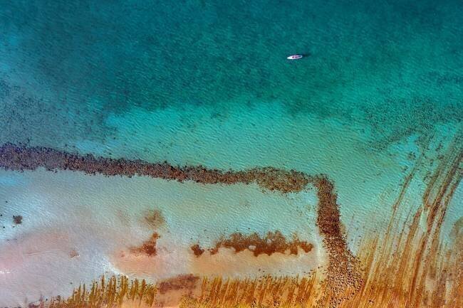 Near the shore Jure Kravanja