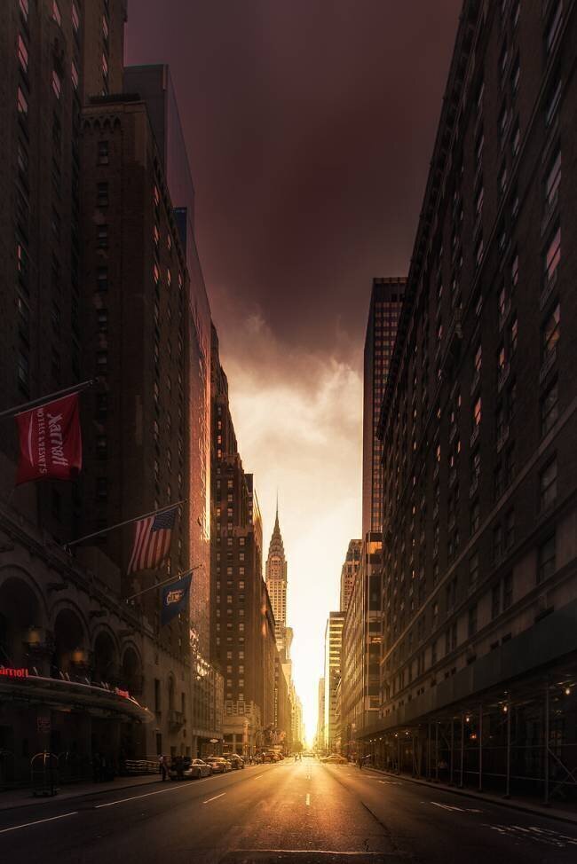 New York David Martin Castan