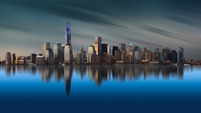 New York World Trade Center 1 Yi Liang