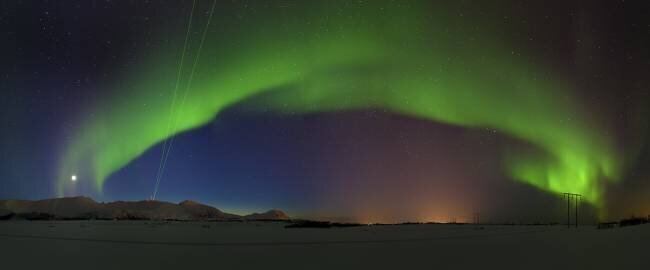 Northern Lights Roy Samuelsen