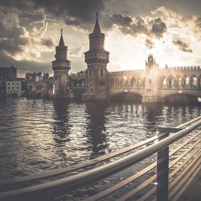 Oberbaumbrücke Ronny Behnert