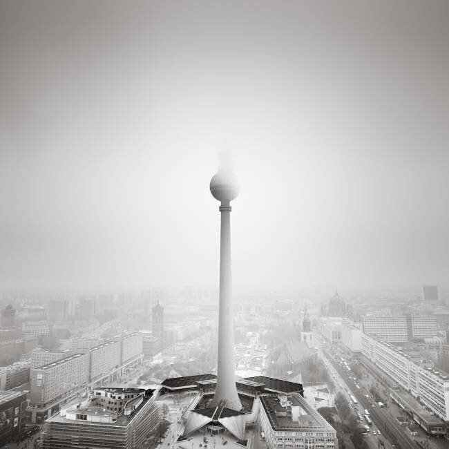 Ode to Berlin Ronny Behnert