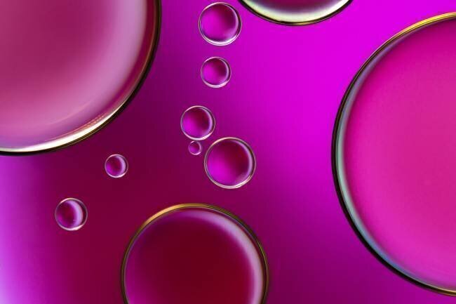 Oil and water Mandy Disher