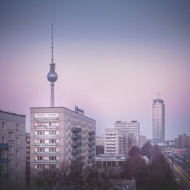 Ost Berlin Ronny Behnert
