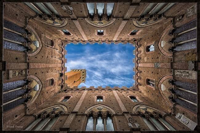 Palazzo Pubblico - Siena - Italy Frank Smout Images