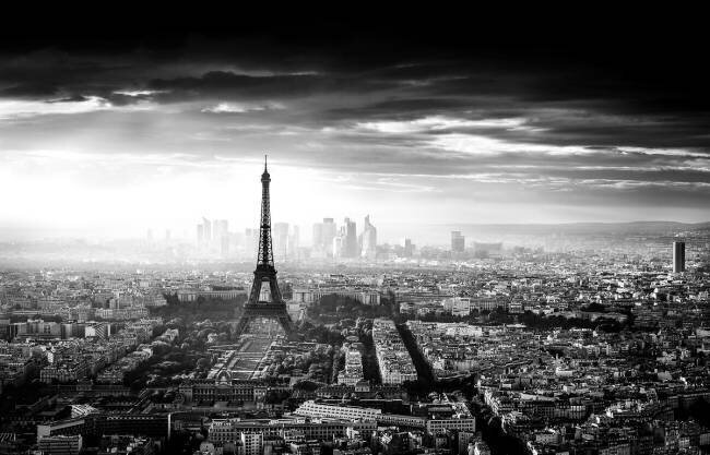 Paris Jaco Marx