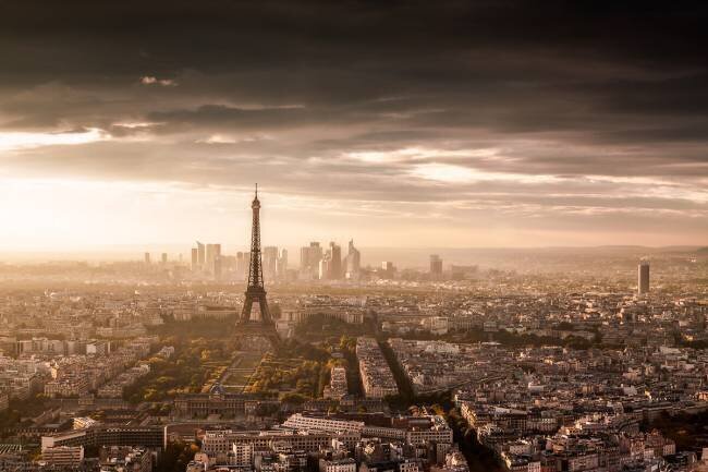 Paris Magnificence Jaco Marx