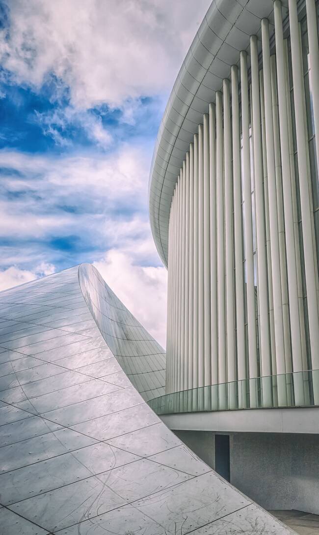 Philharmonie Luxembourg Guy Krier