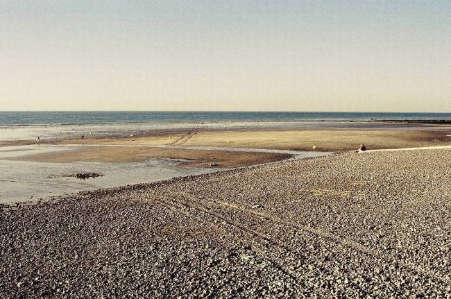 Plage de St Aubin. Jerome Siran