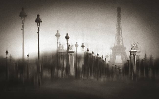Pont Alexandre III Orkidea W