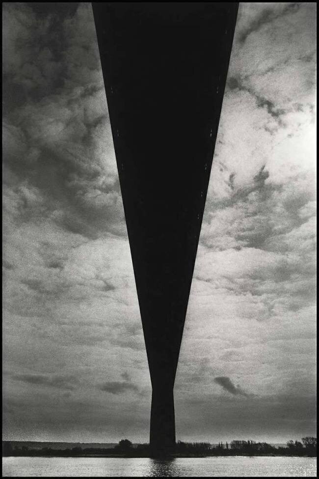 Pont de Tancarville Pierre-Anthony Allard