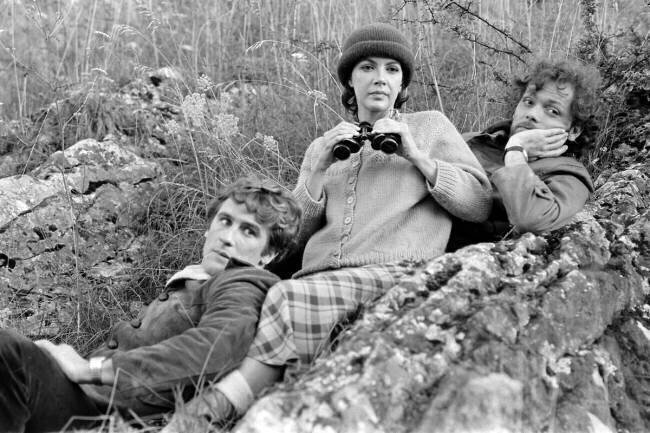 Préparez vos mouchoirs with Gérard Depardieu, Carole Laure, Patrick Dewaere Collection Christophel