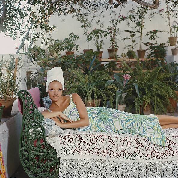 Quiet Afternoon Slim Aarons