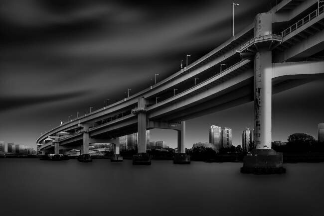 Rainbow bridge Amatou T