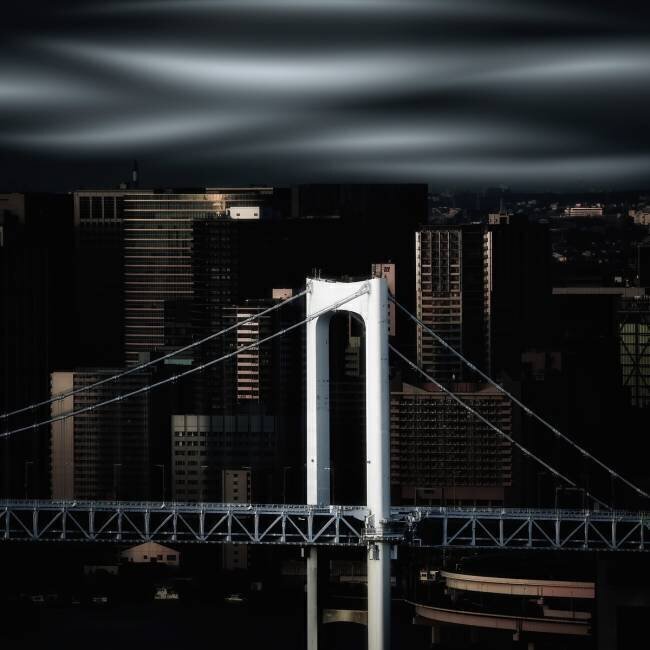 Rainbow bridge Amatou T