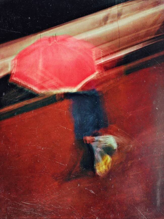 Rainy dream Yalim Vural