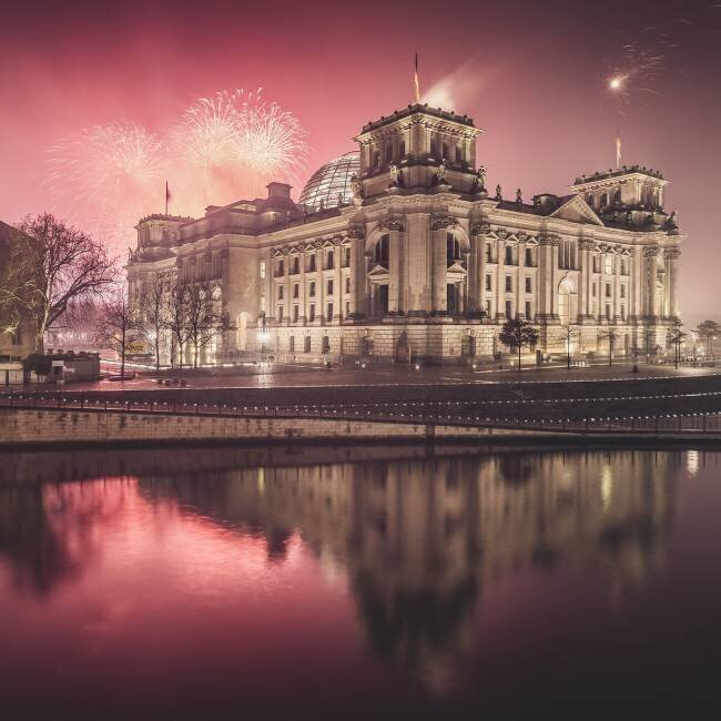 Reichstag Ronny Behnert