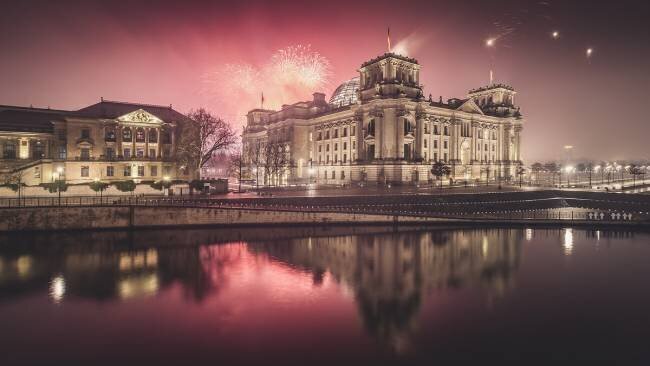Reichstag Ronny Behnert