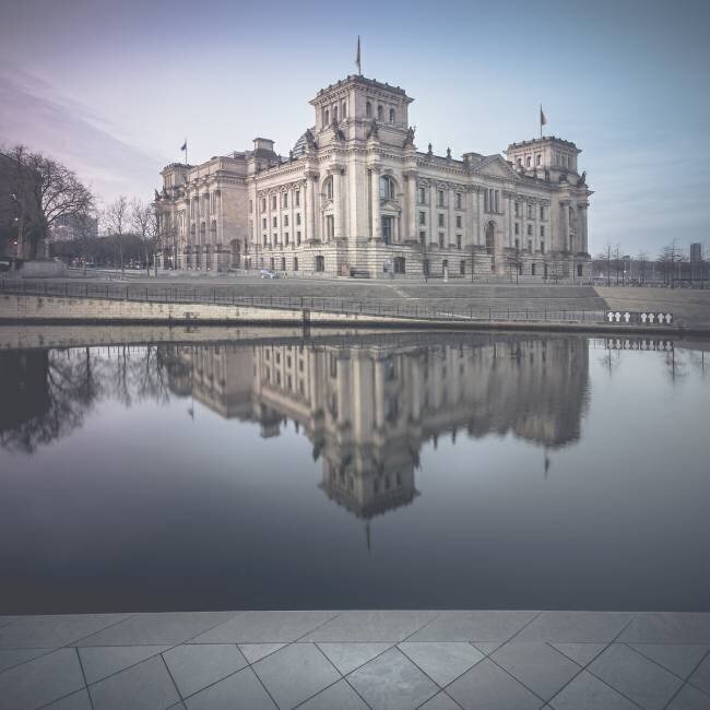 Reichstag Ronny Behnert